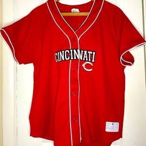 Cincinnati Reds Jersey
